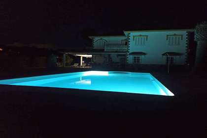 private swimming-pool