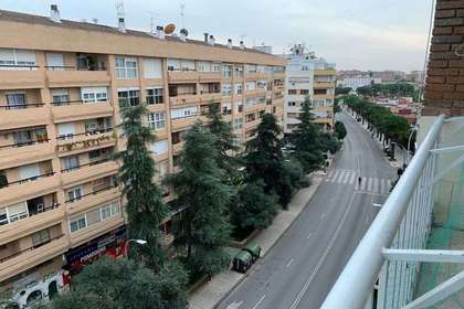 Appartamento 1bed in Avd. Villanueva, Badajoz. 