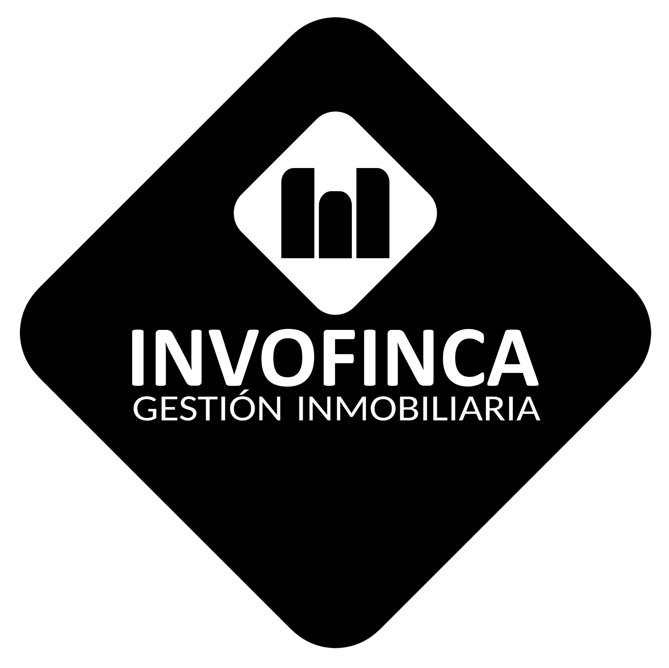 Logo INVOFINCA INMOBILIARIA S.L.U